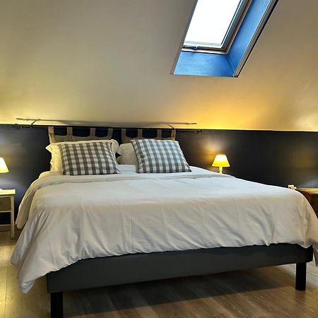 Le D'Tour Gourmand Bed and Breakfast Toulouse-le-Chateau Exteriör bild
