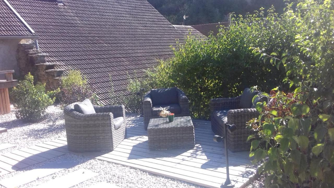 Le D'Tour Gourmand Bed and Breakfast Toulouse-le-Chateau Exteriör bild