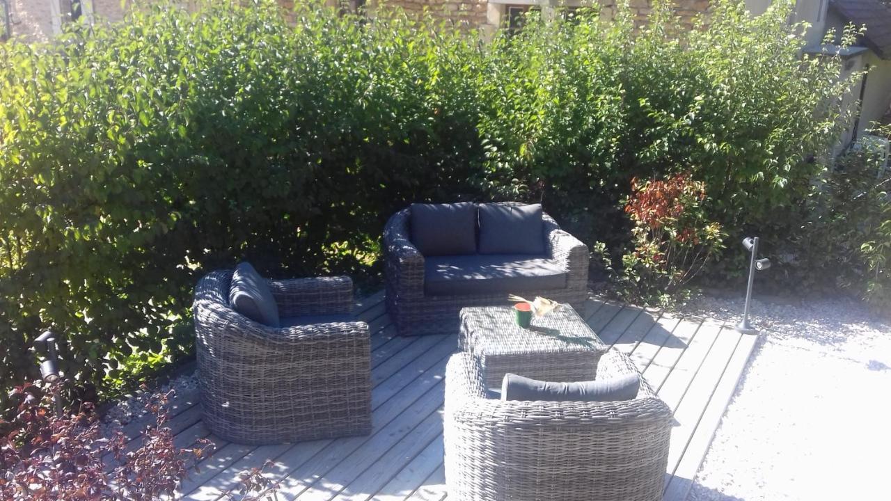 Le D'Tour Gourmand Bed and Breakfast Toulouse-le-Chateau Exteriör bild