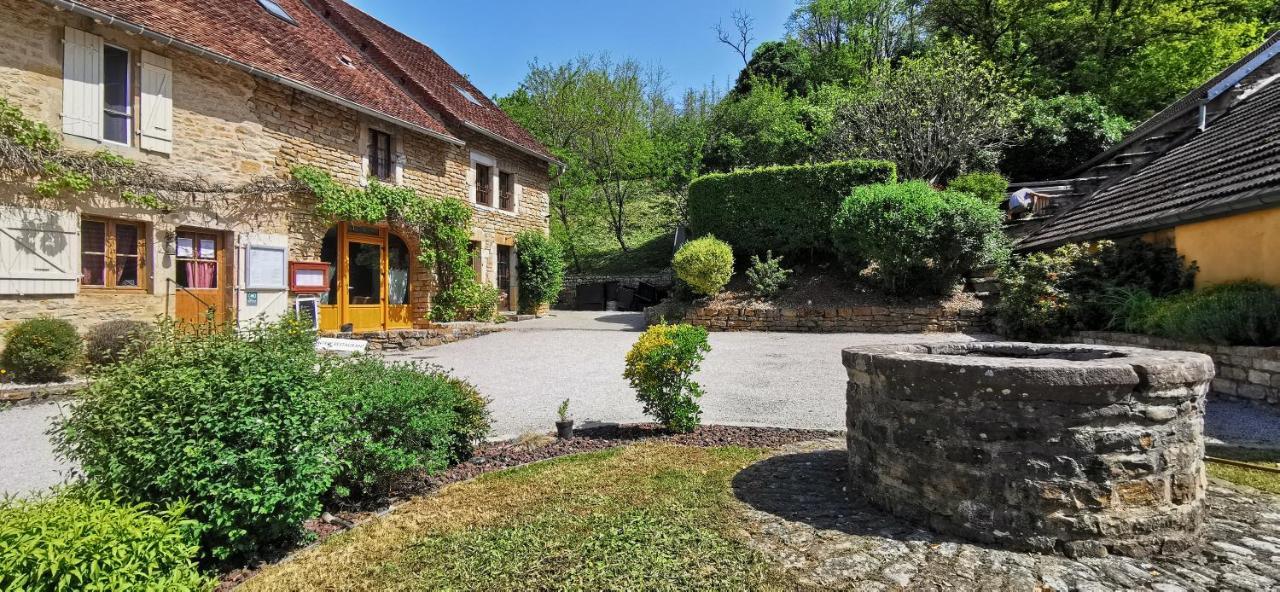 Le D'Tour Gourmand Bed and Breakfast Toulouse-le-Chateau Exteriör bild