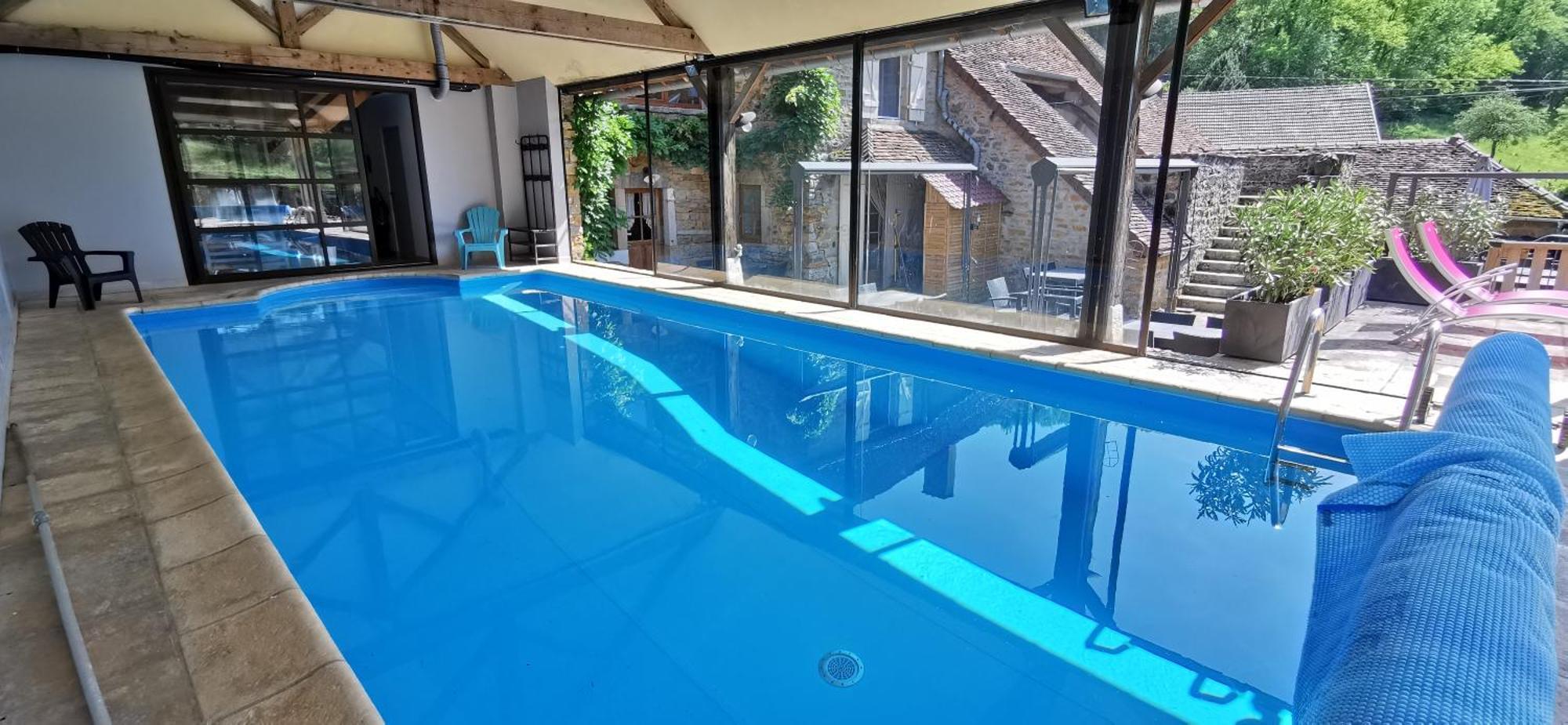 Le D'Tour Gourmand Bed and Breakfast Toulouse-le-Chateau Exteriör bild