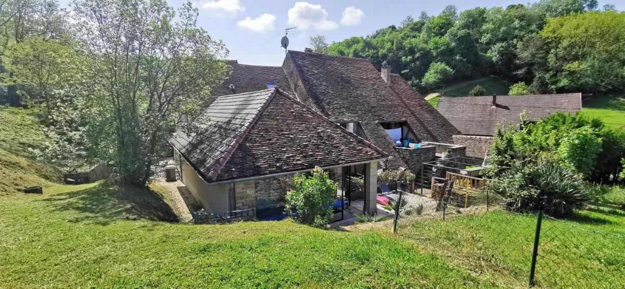 Le D'Tour Gourmand Bed and Breakfast Toulouse-le-Chateau Exteriör bild