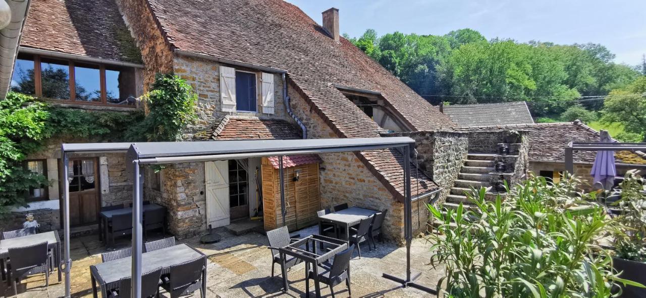 Le D'Tour Gourmand Bed and Breakfast Toulouse-le-Chateau Exteriör bild