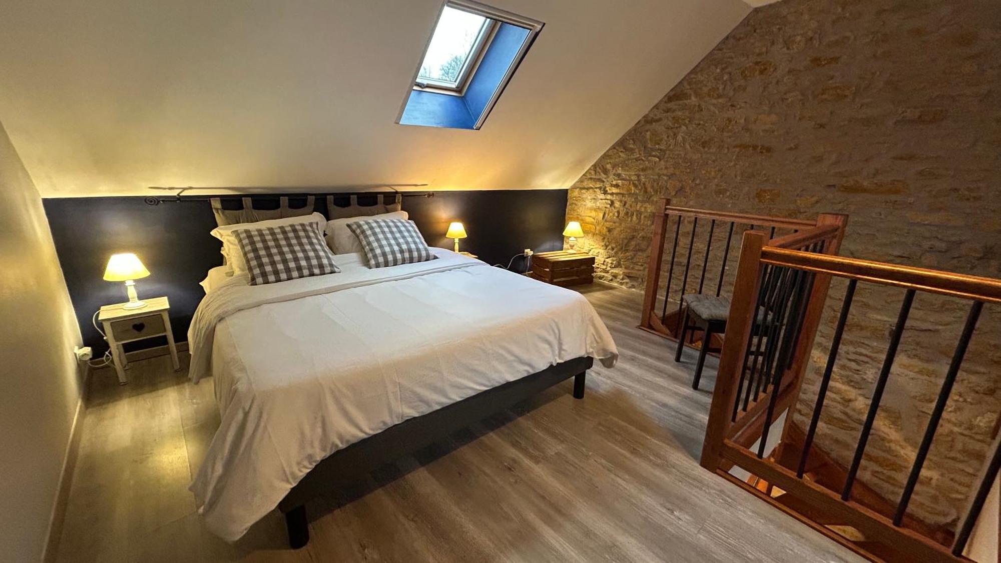 Le D'Tour Gourmand Bed and Breakfast Toulouse-le-Chateau Exteriör bild