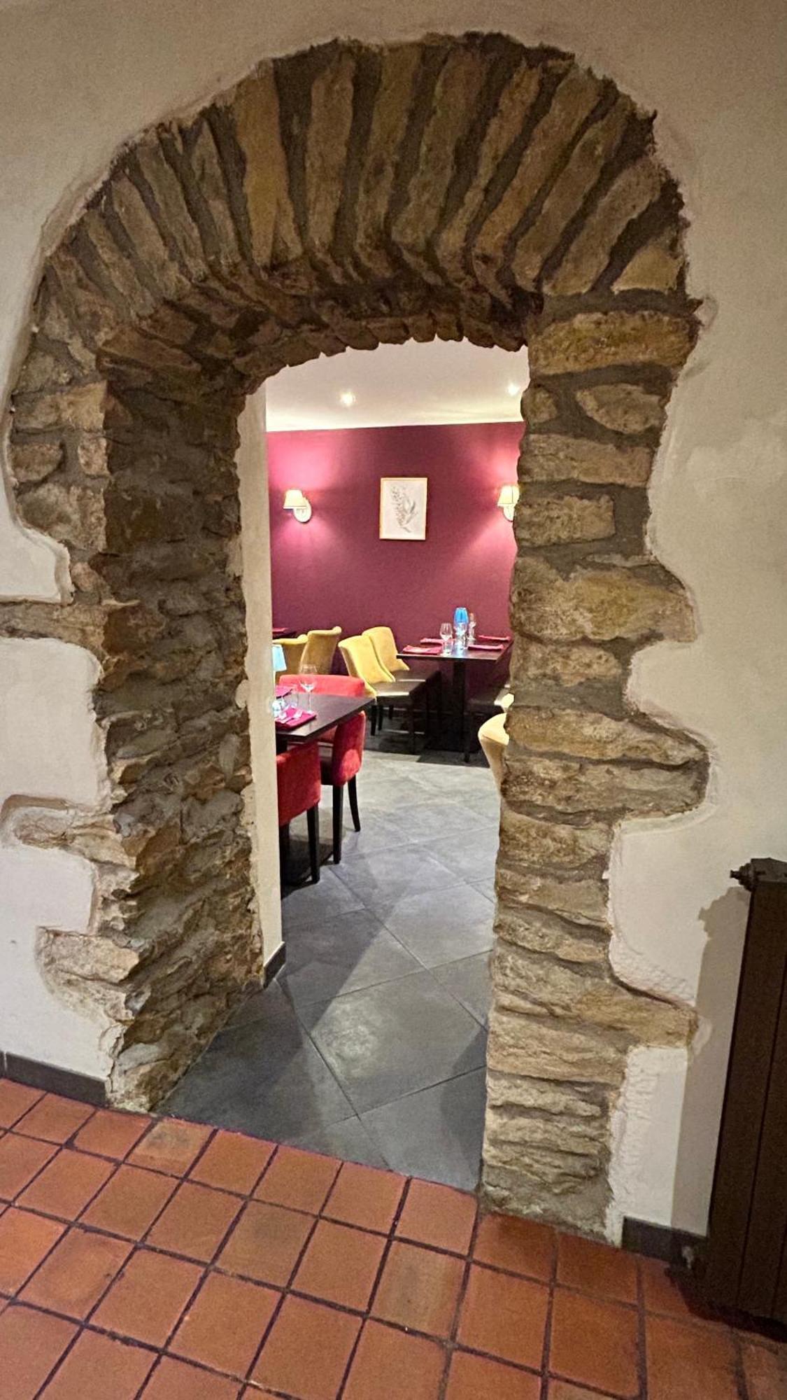 Le D'Tour Gourmand Bed and Breakfast Toulouse-le-Chateau Exteriör bild