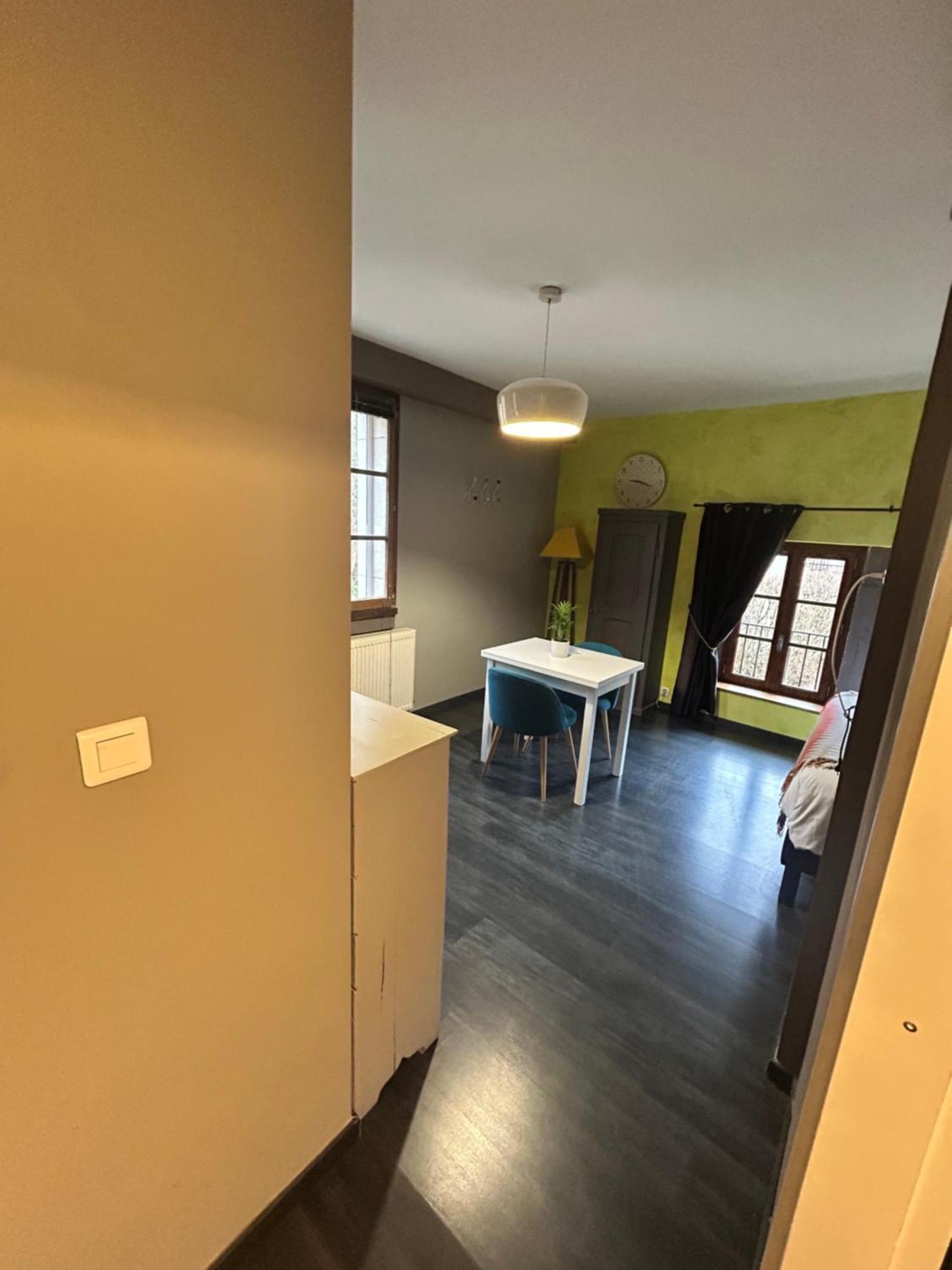 Le D'Tour Gourmand Bed and Breakfast Toulouse-le-Chateau Exteriör bild