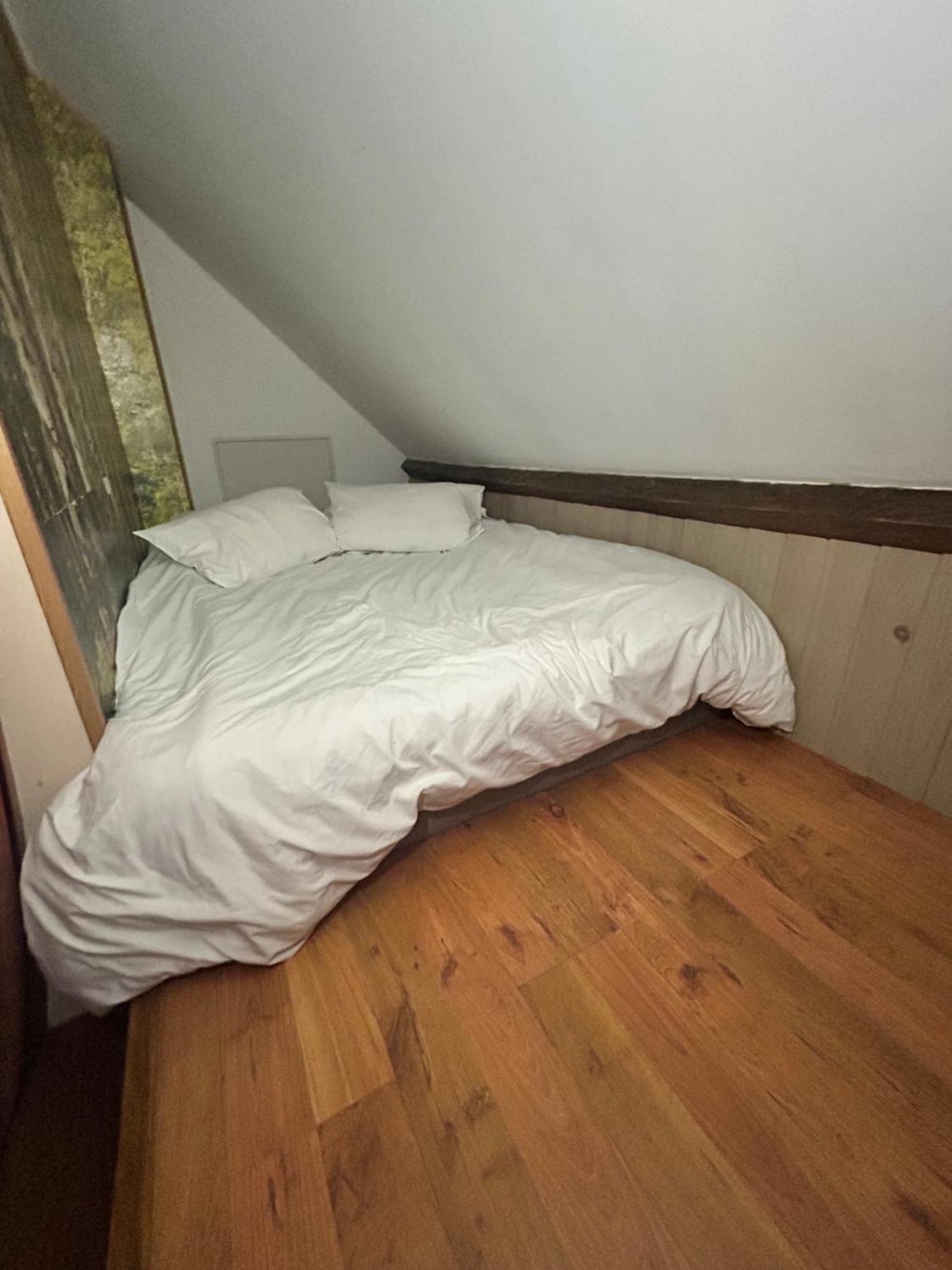 Le D'Tour Gourmand Bed and Breakfast Toulouse-le-Chateau Exteriör bild