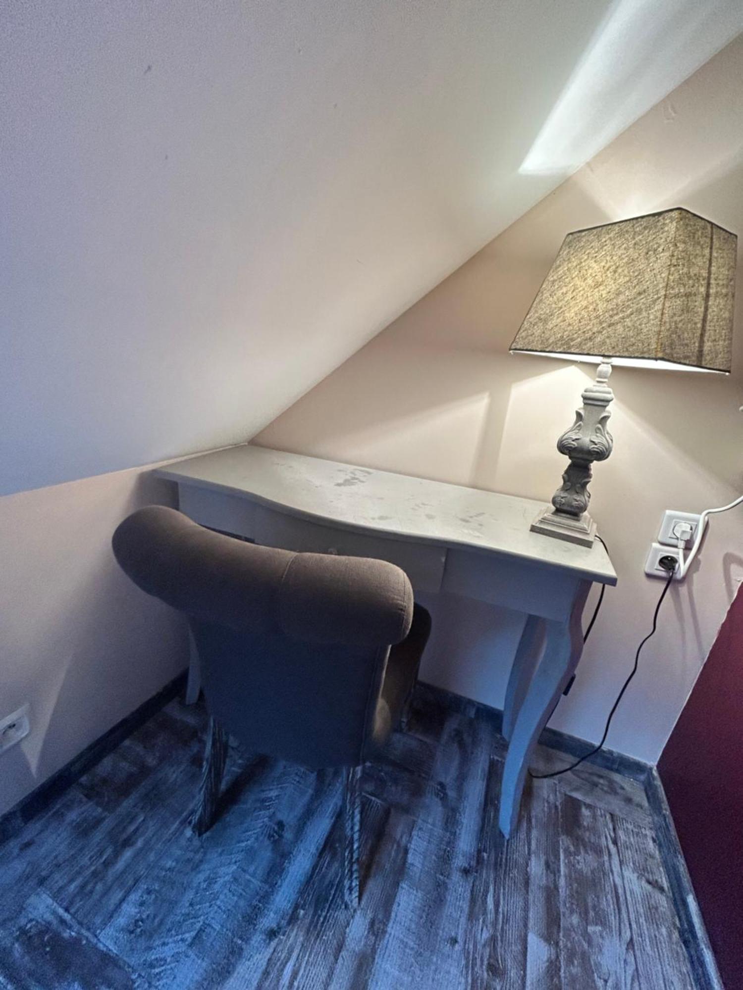 Le D'Tour Gourmand Bed and Breakfast Toulouse-le-Chateau Exteriör bild