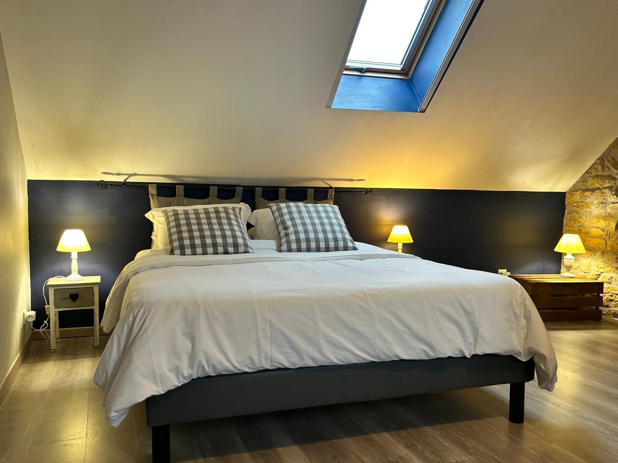 Le D'Tour Gourmand Bed and Breakfast Toulouse-le-Chateau Exteriör bild