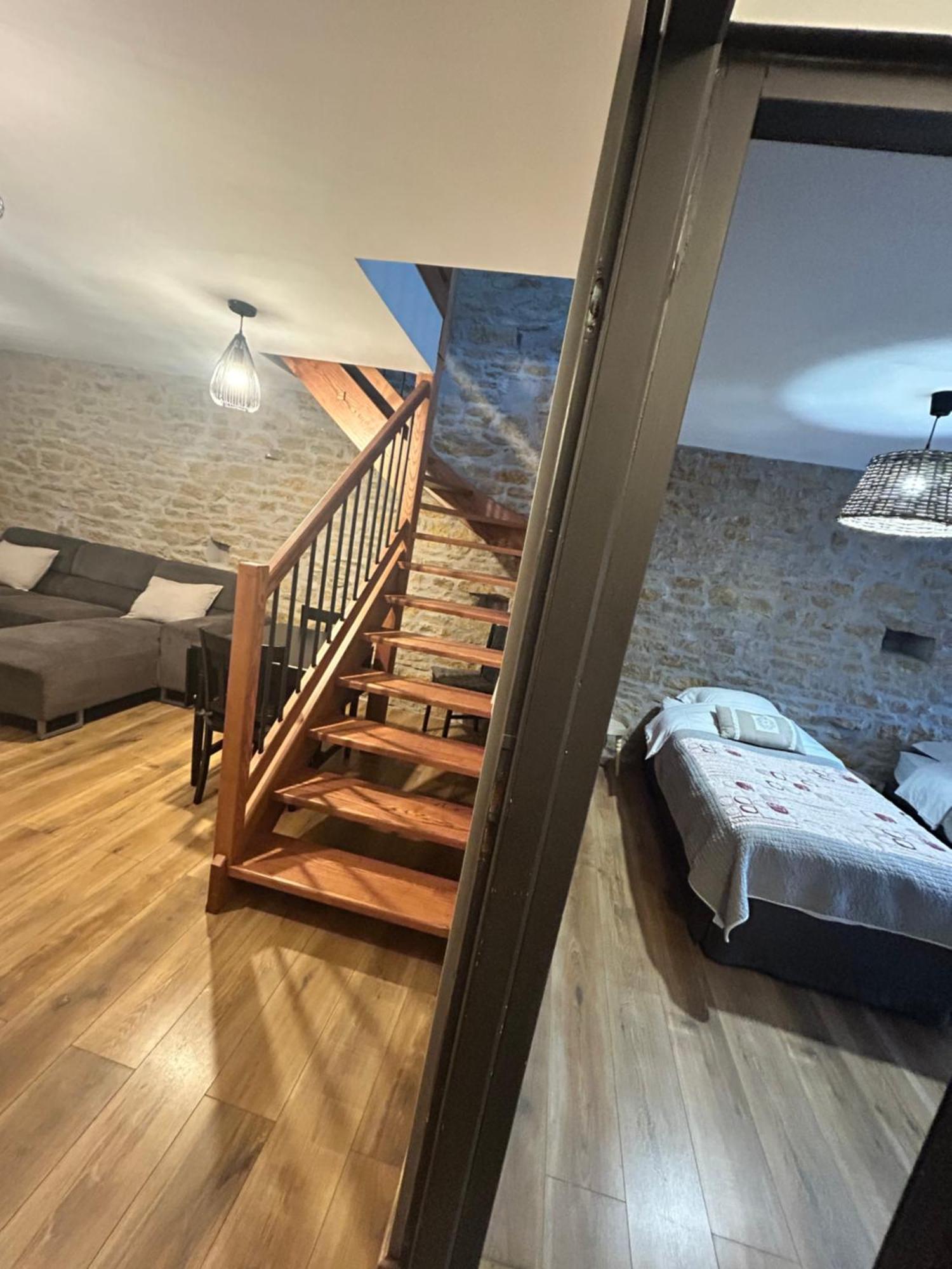 Le D'Tour Gourmand Bed and Breakfast Toulouse-le-Chateau Exteriör bild