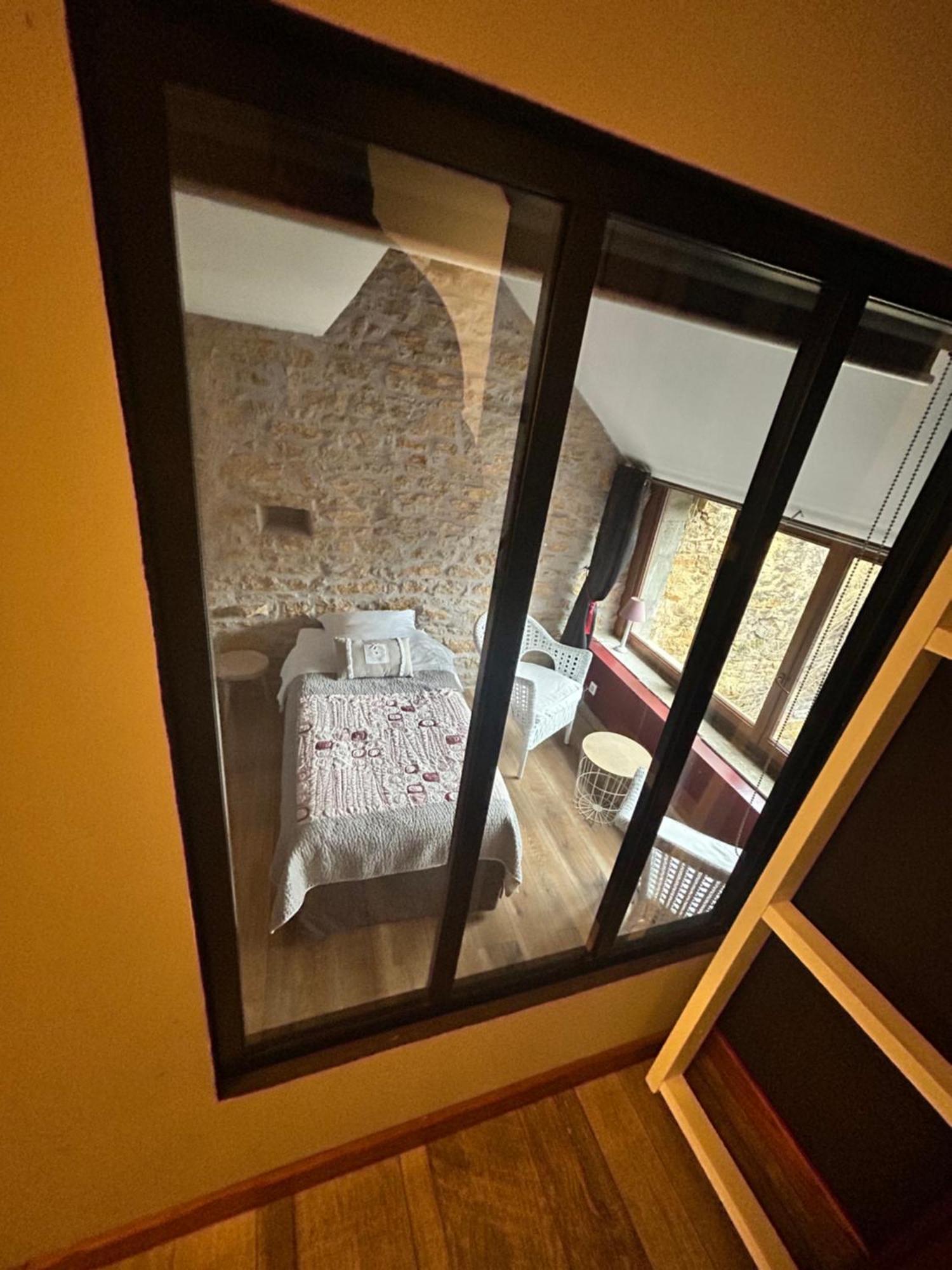 Le D'Tour Gourmand Bed and Breakfast Toulouse-le-Chateau Exteriör bild