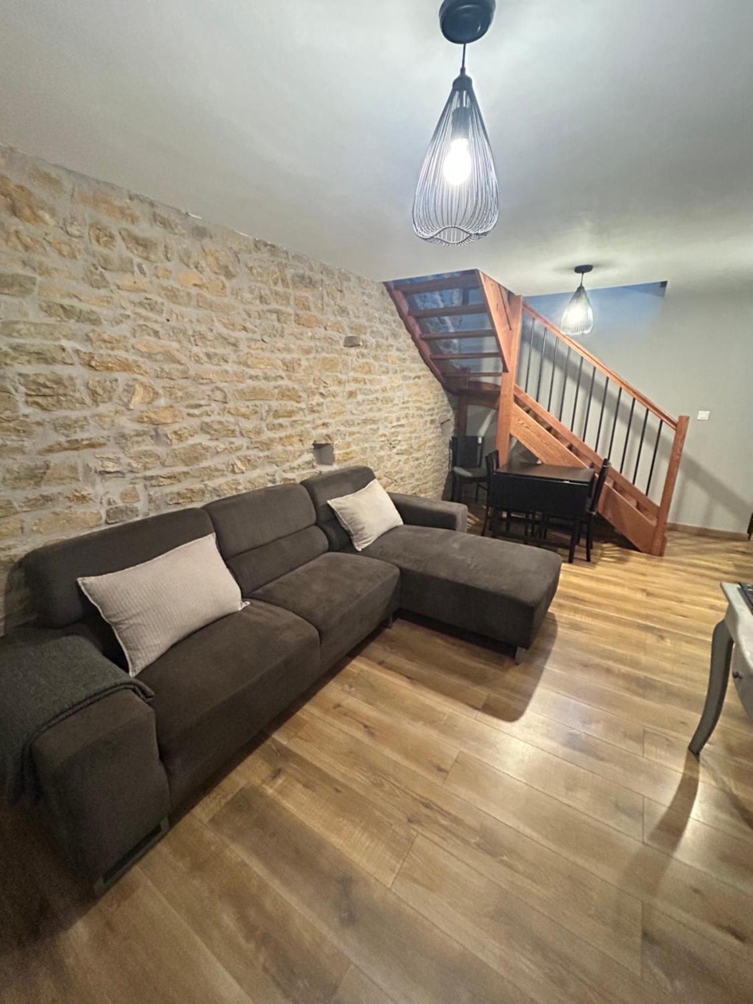 Le D'Tour Gourmand Bed and Breakfast Toulouse-le-Chateau Exteriör bild