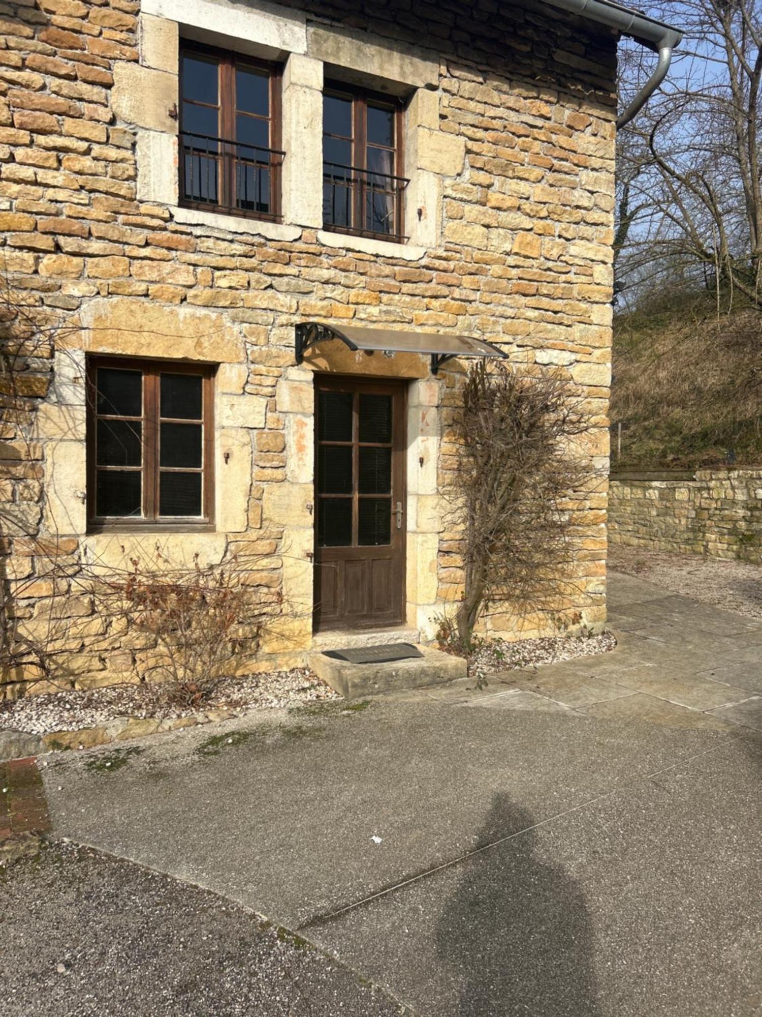 Le D'Tour Gourmand Bed and Breakfast Toulouse-le-Chateau Exteriör bild