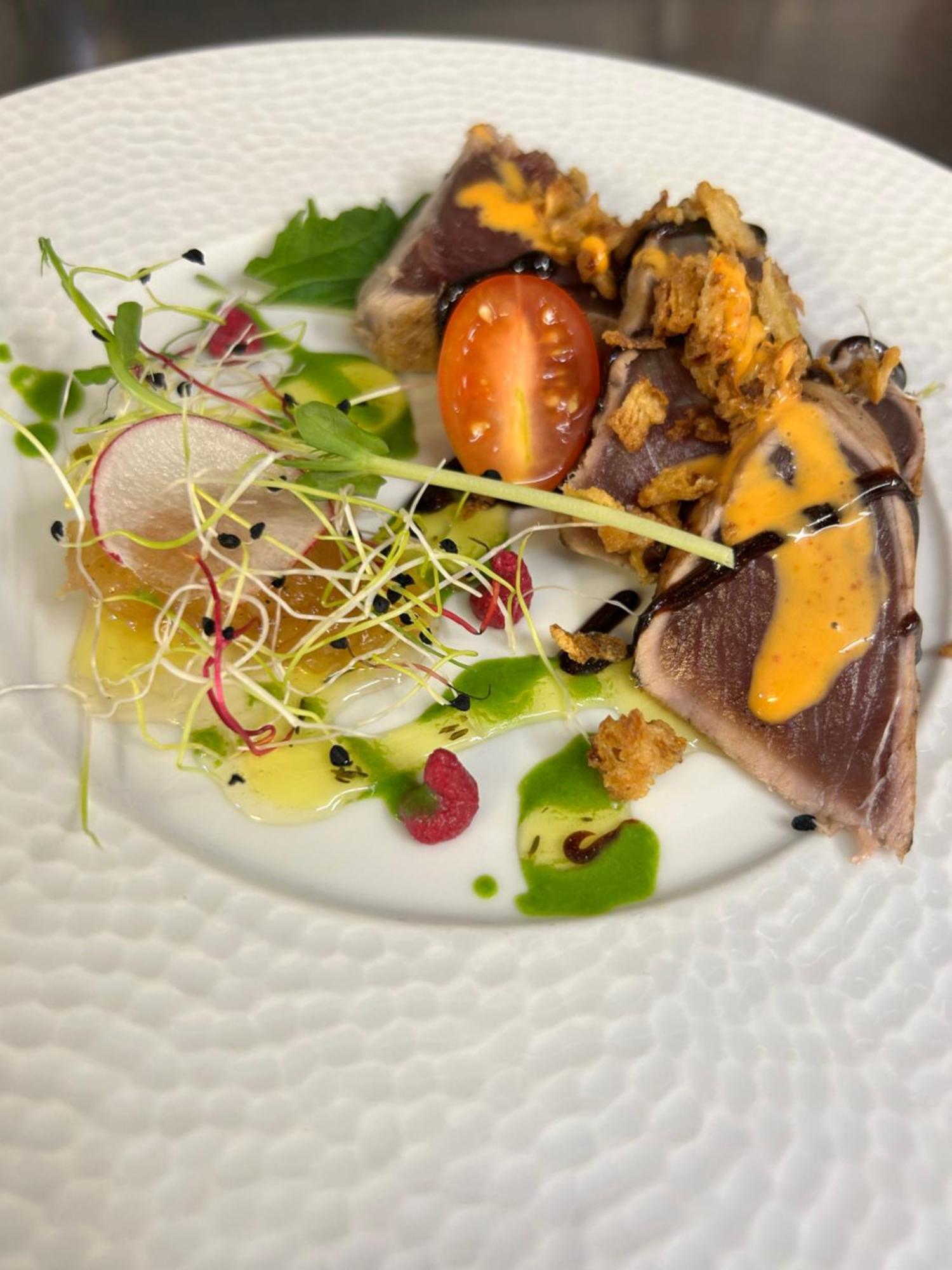 Le D'Tour Gourmand Bed and Breakfast Toulouse-le-Chateau Exteriör bild